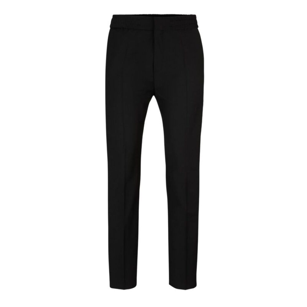Hugo Mens Extra-Slim Pants / Black